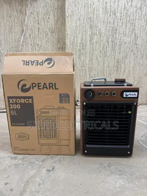 Pearl X Force 6l Air Cooler