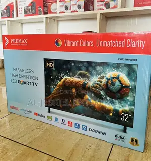 Smart 32” Television