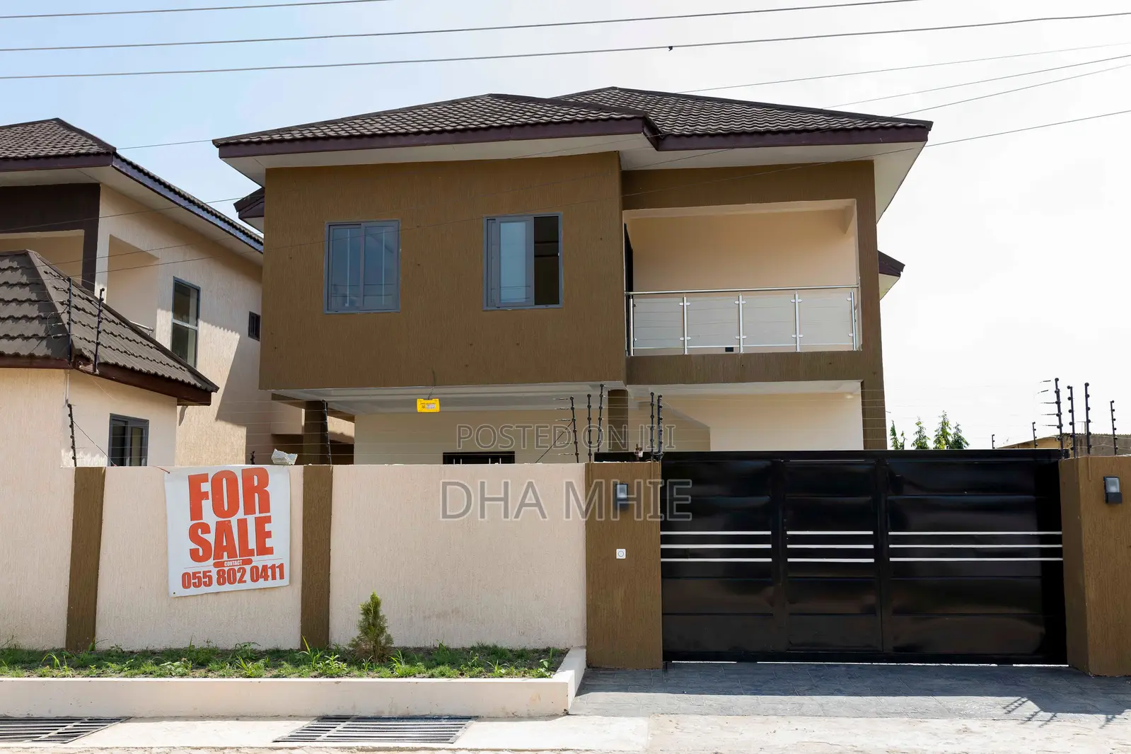 6bdrm House in American House for sale