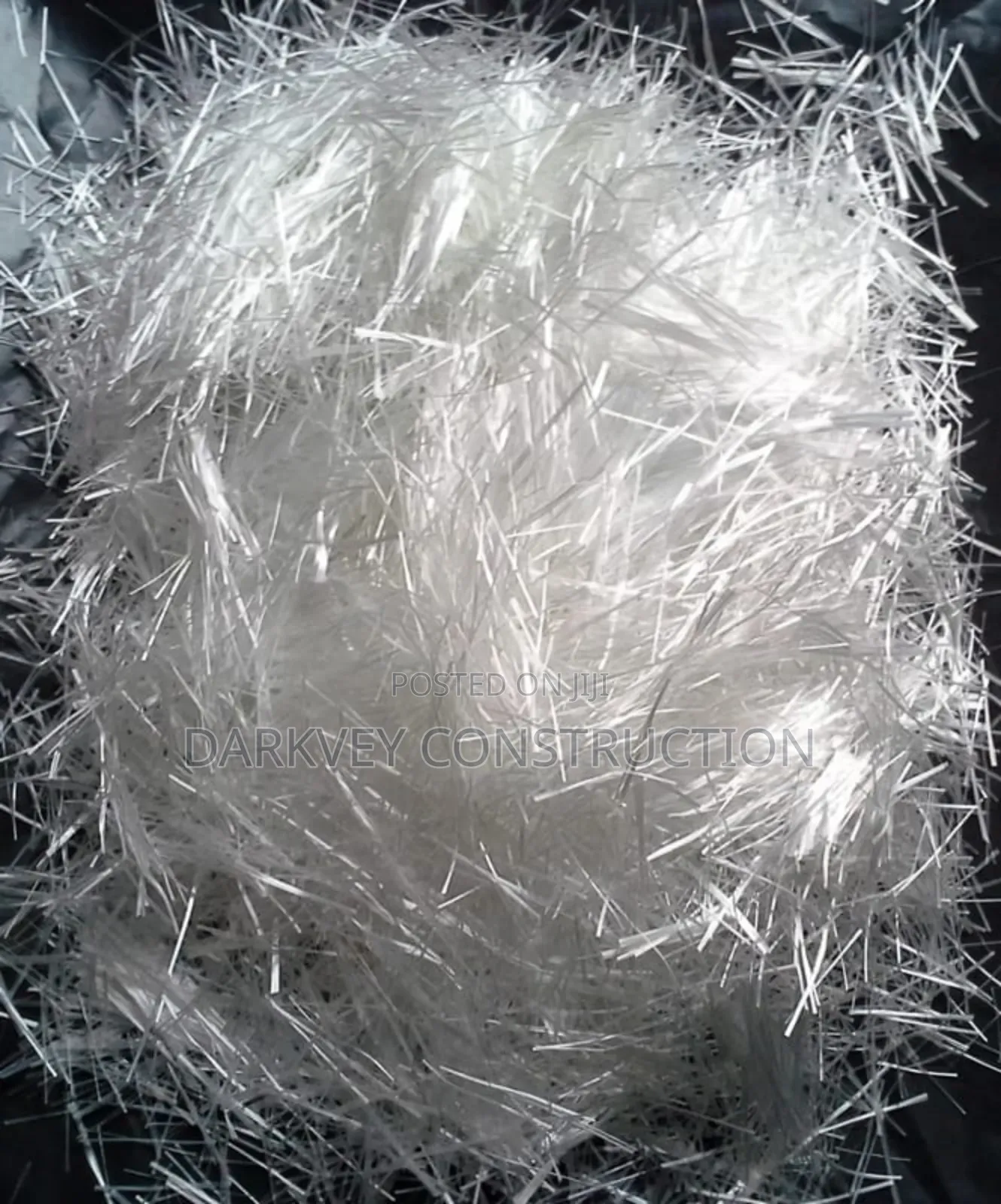 Concrete Fiber Glass