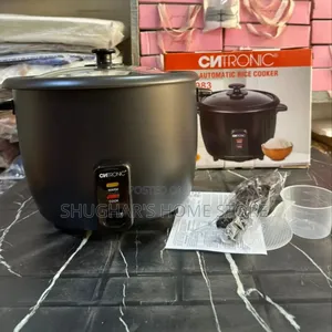 Cntronic Rice Cooker