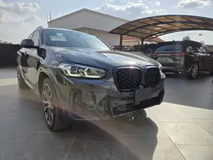 BMW X4 xDrive30i 2023 Gray