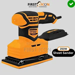 250w Electric Sheet Sander - Dingqi Jc05402