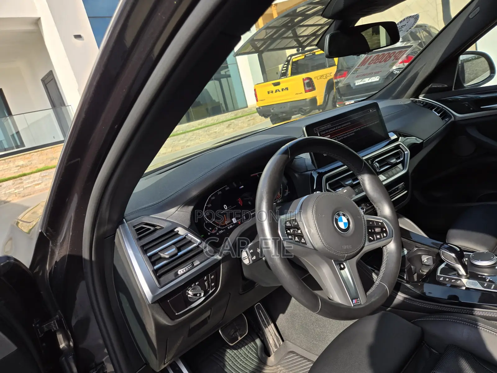 BMW X4 xDrive30i 2023 Gray