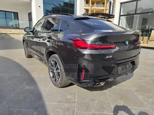 BMW X4 xDrive30i 2023 Gray