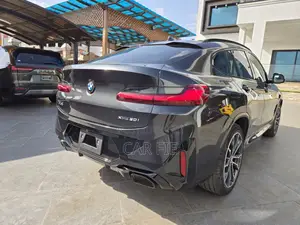 BMW X4 xDrive30i 2023 Gray