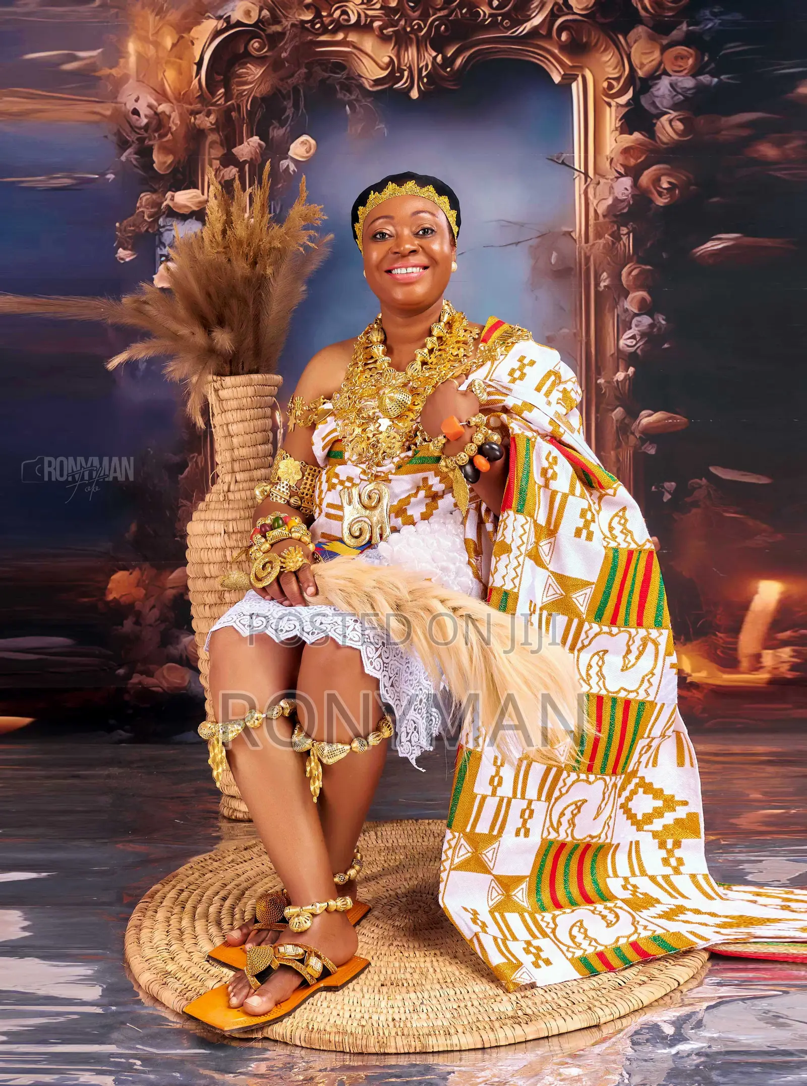 Kente Photoshoot