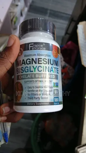 Magnesium Bisglycinate(Promote Sleep)