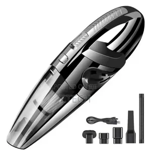 Portable, Cordless Handheld Vacuum Cleaner