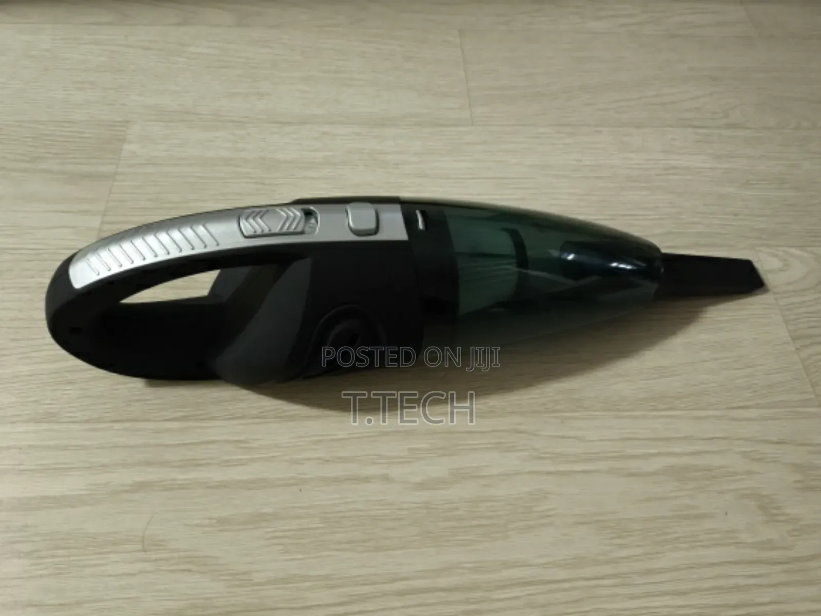 Portable, Cordless Handheld Vacuum Cleaner