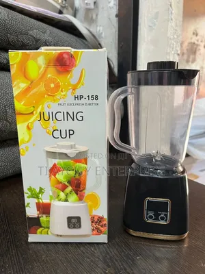 Portable Juice Blender