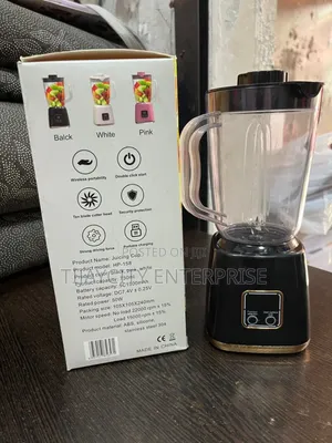 Portable Juice Blender