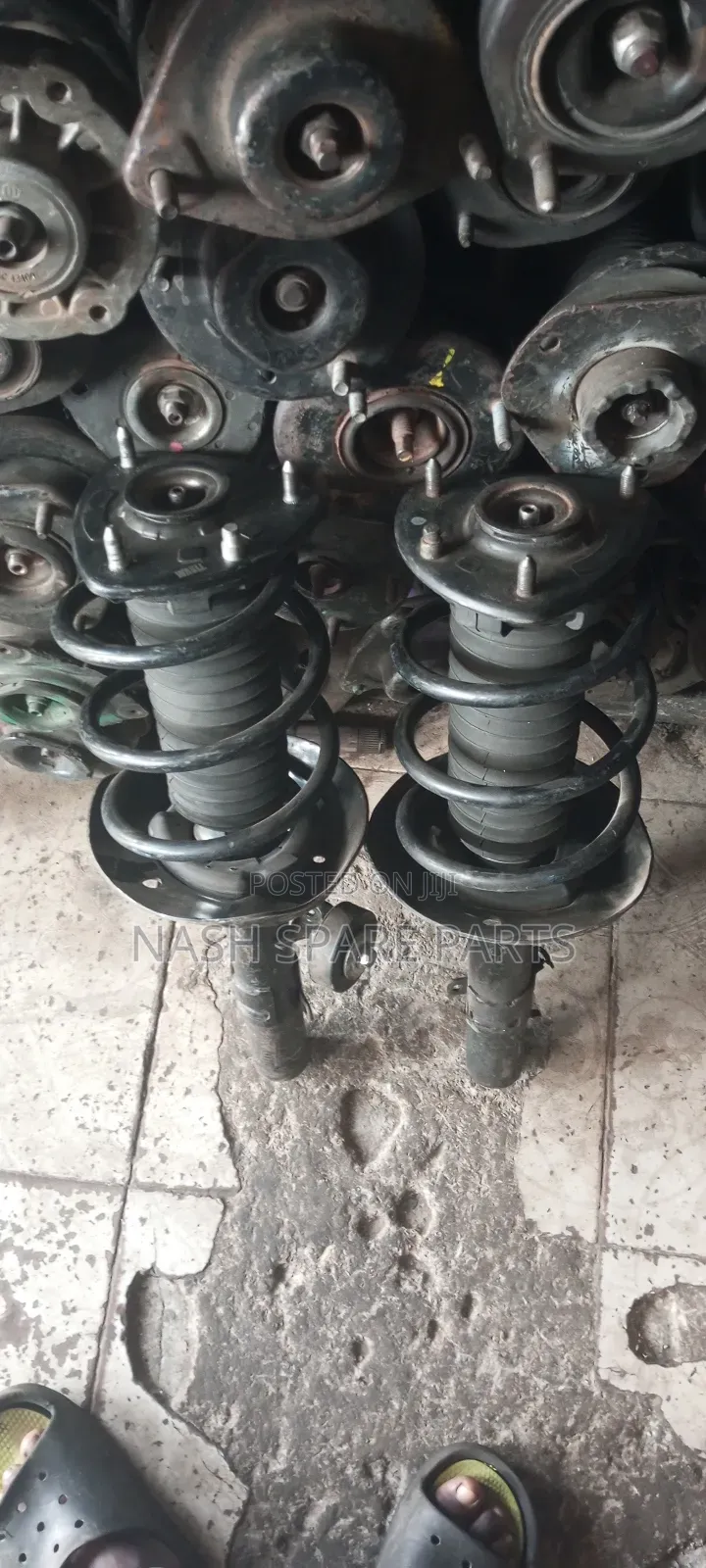 Honda Accord 2014 -2017 Front Shock Absorber