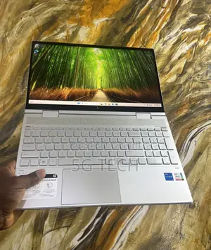 Laptop HP Envy x360 Convertible 15 es2xx 16GB Intel Core i5 SSD 256GB
