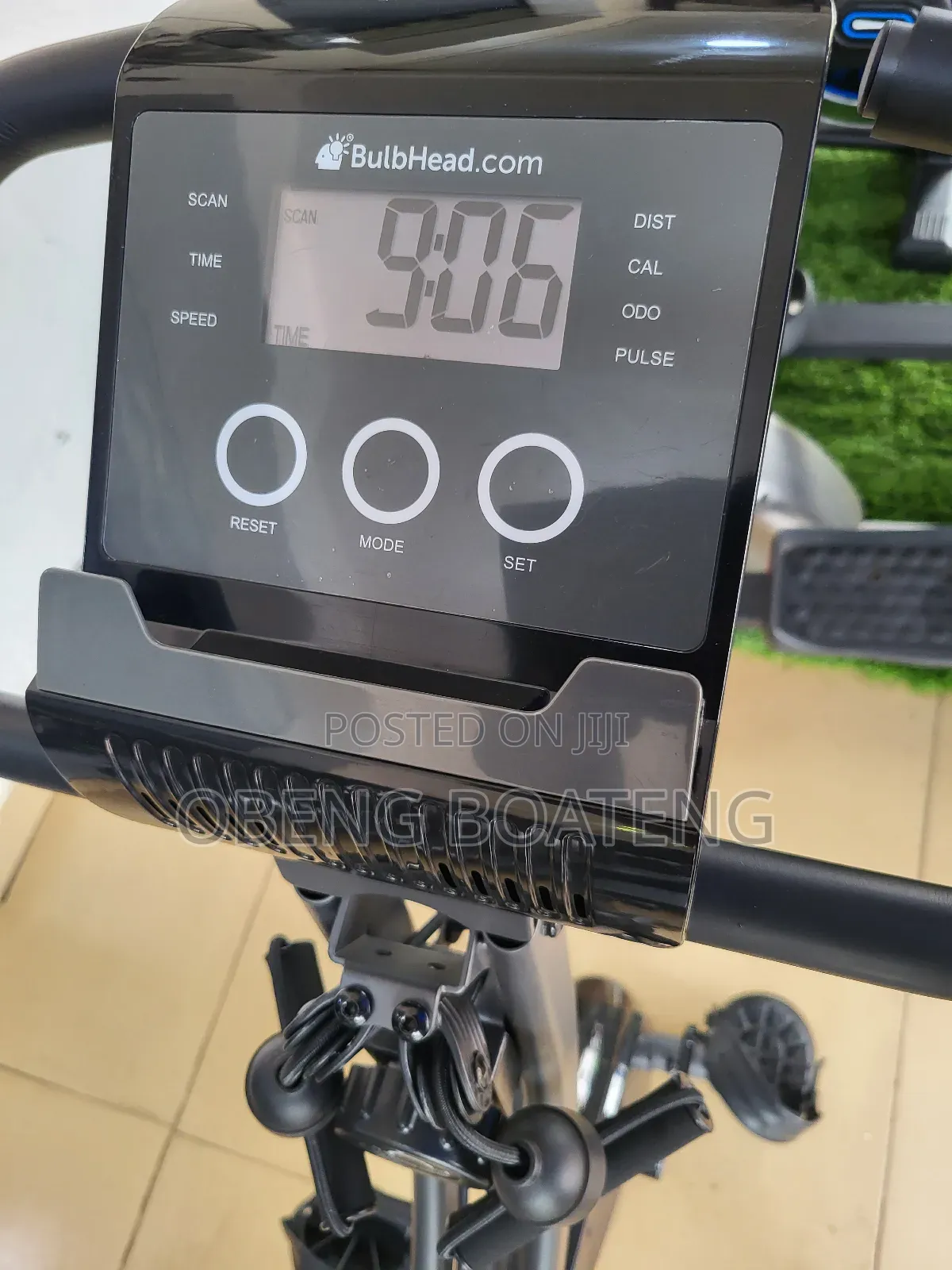 Foldable Bike 137kg