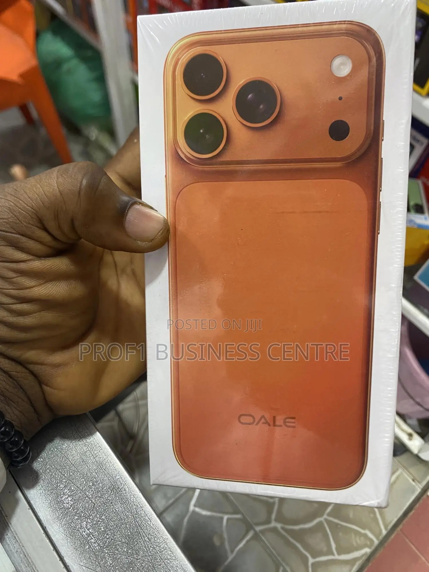 New Oale P1 64 GB Orange