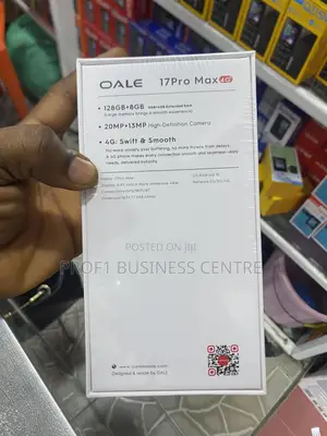 New Oale P1 64 GB Orange