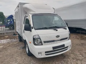 Kia Bongo 3