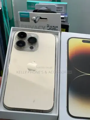 New Apple iPhone 15 Pro Max 512 GB Gold