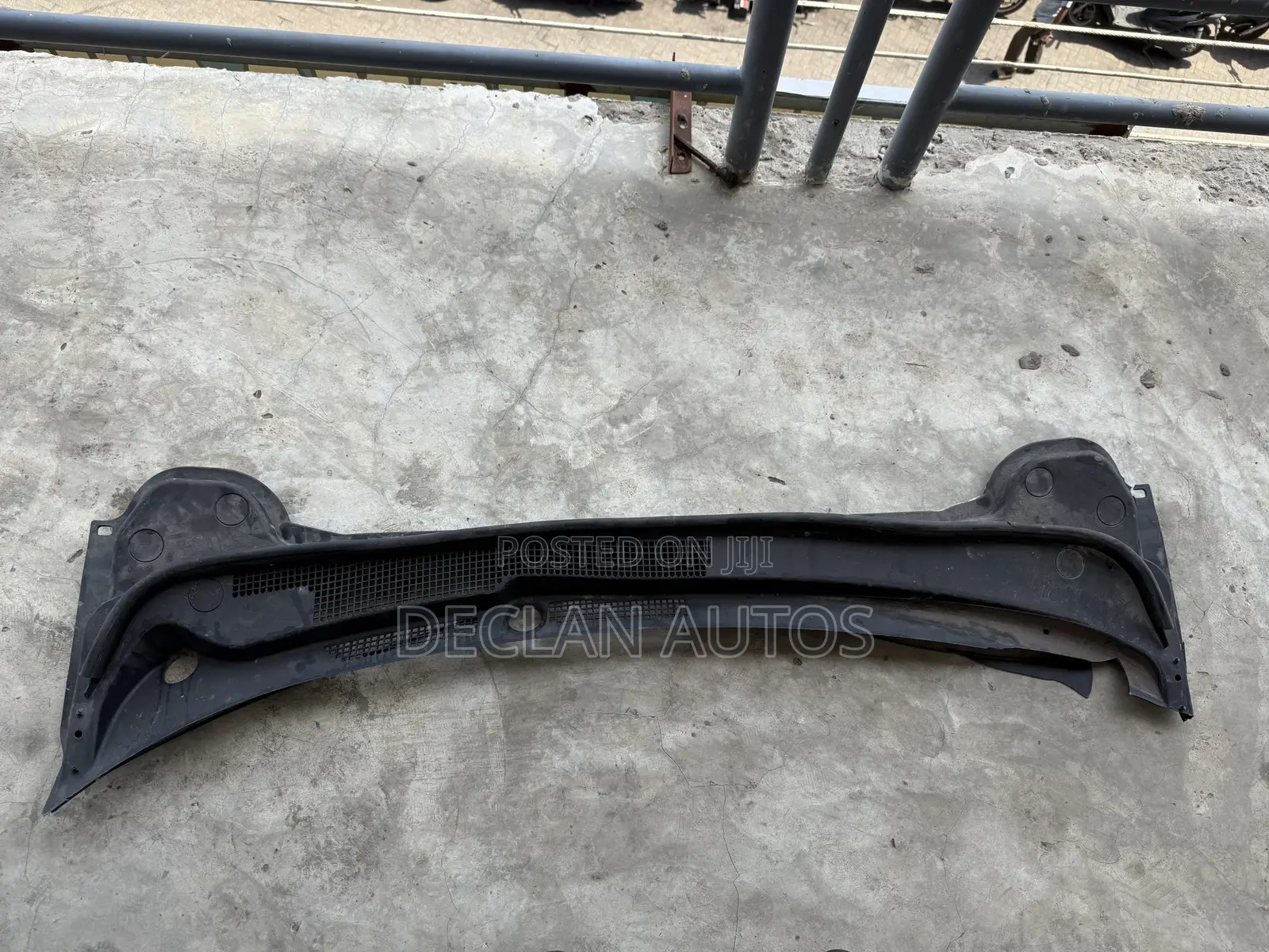 Acura Rdx 2020 Wiper Panel