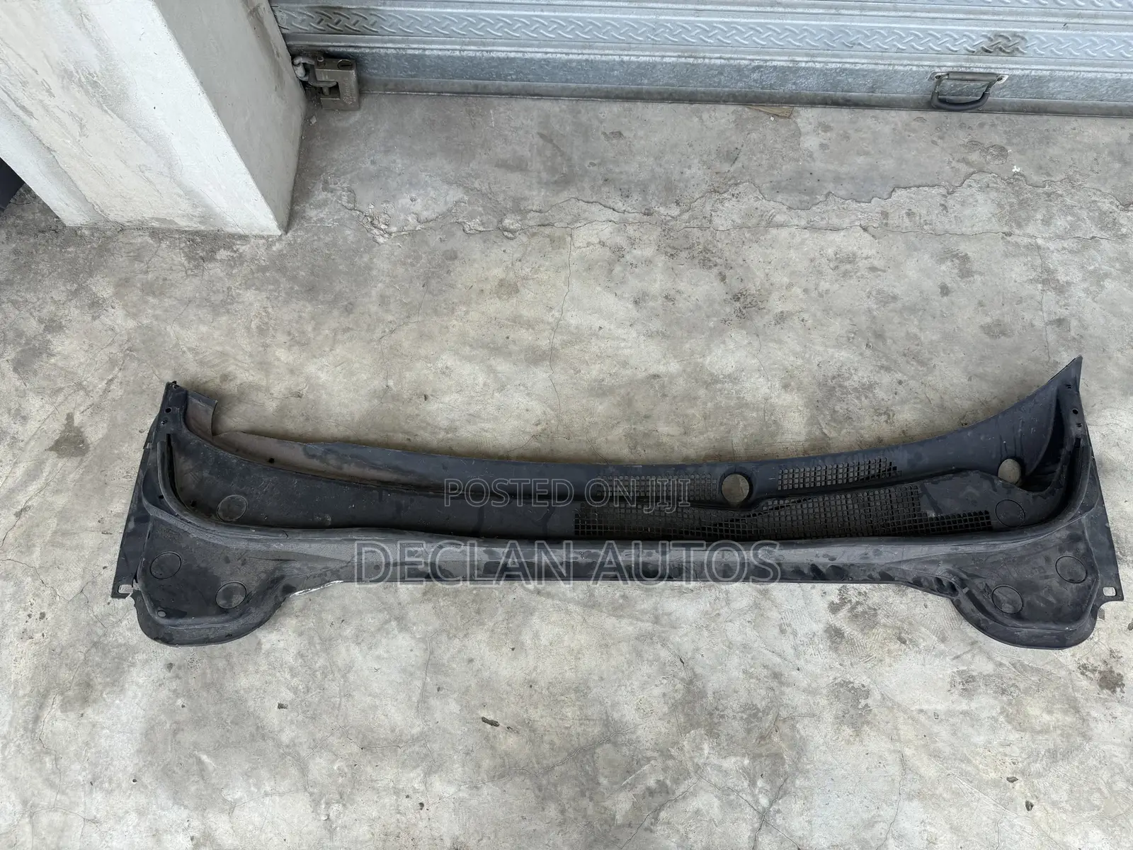 Acura Rdx 2020 Wiper Panel