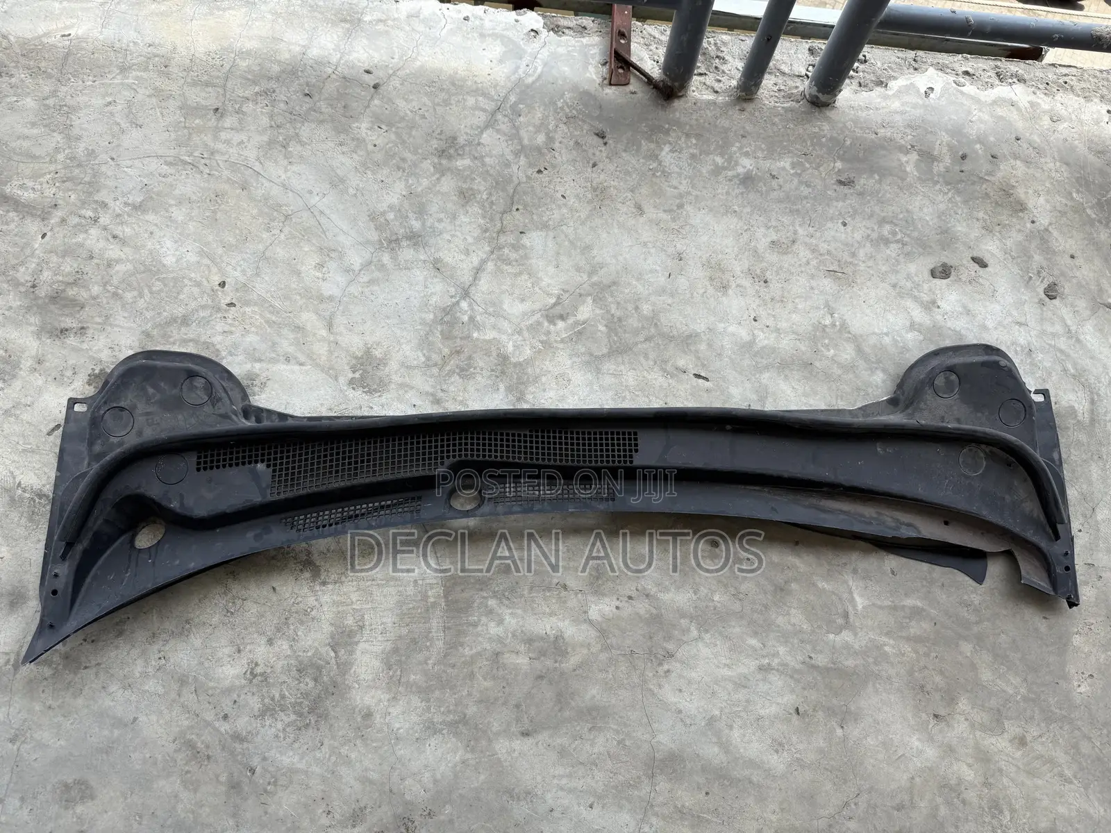 Acura Rdx 2020 Wiper Panel
