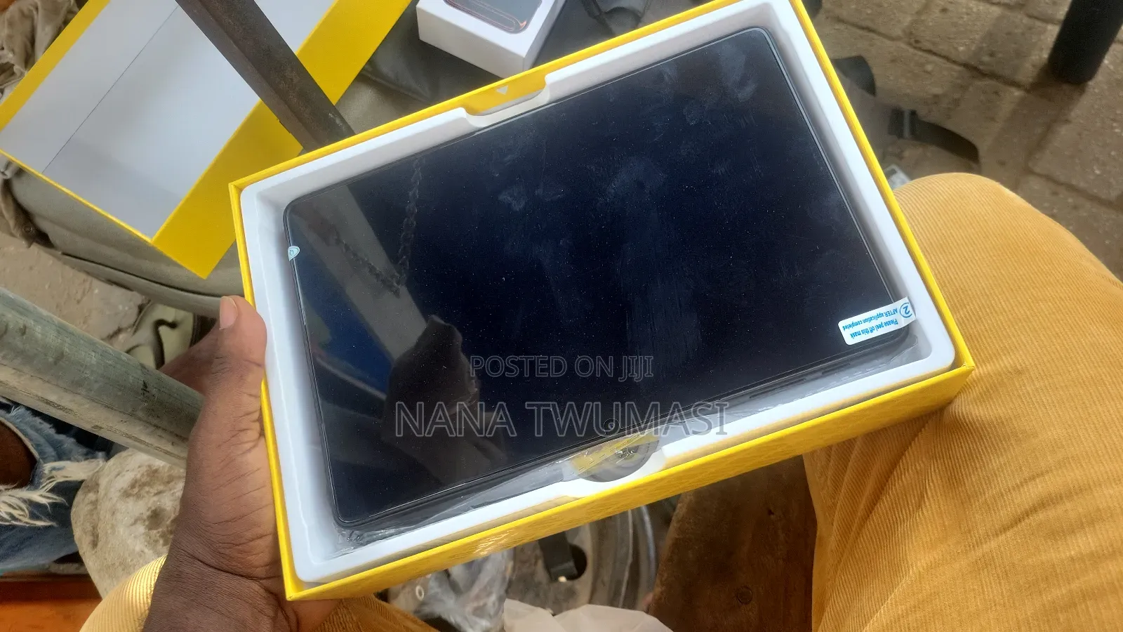 New C idea CM8800 Plus 1 TB Black