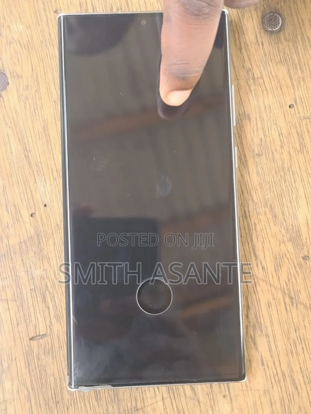 Samsung Galaxy Note 20 Ultra 5G 256 GB White