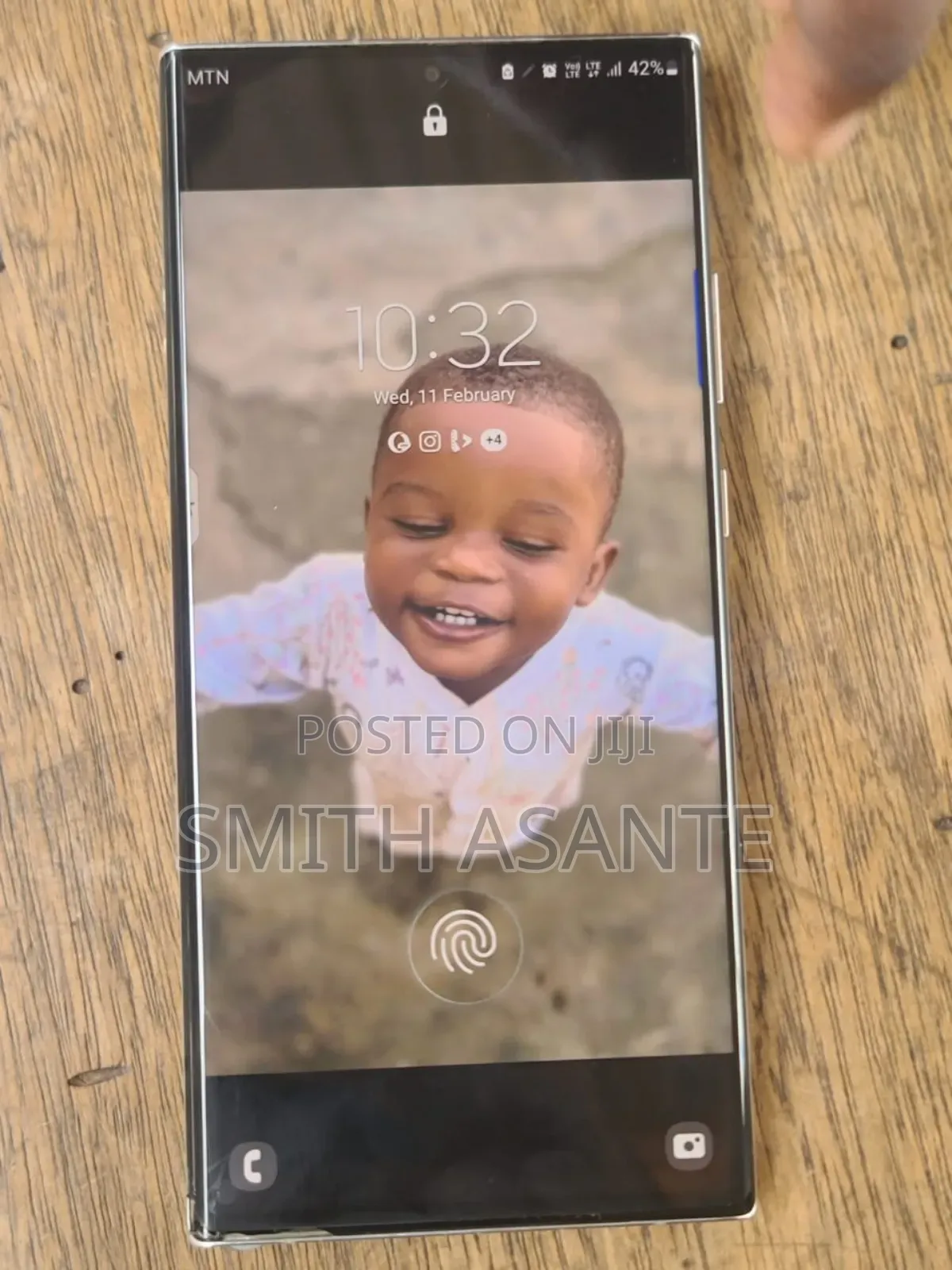 Samsung Galaxy Note 20 Ultra 5G 256 GB White