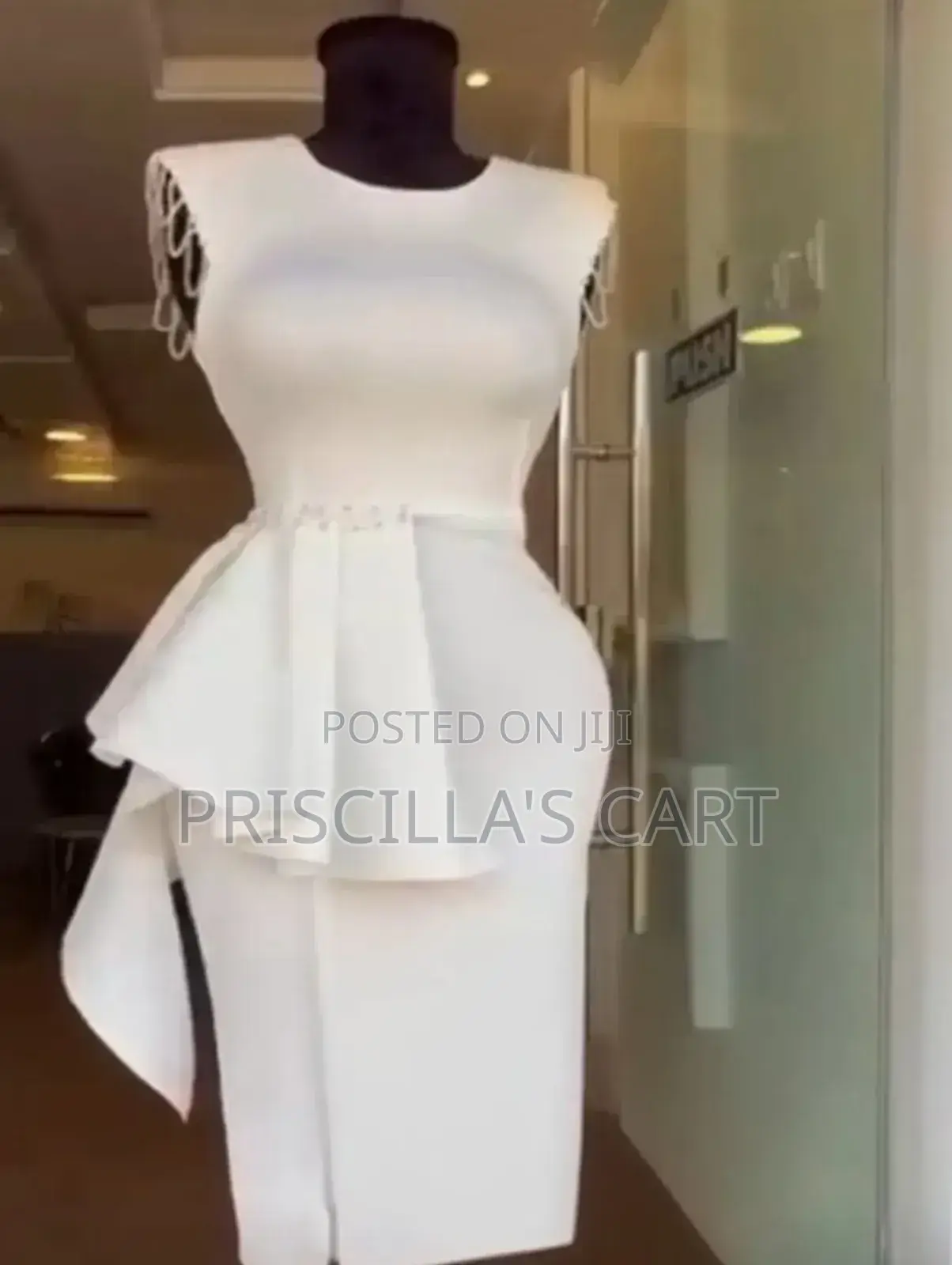 New Uk Brand Ladies Fashionable Dress
