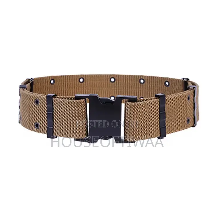 Army Belts