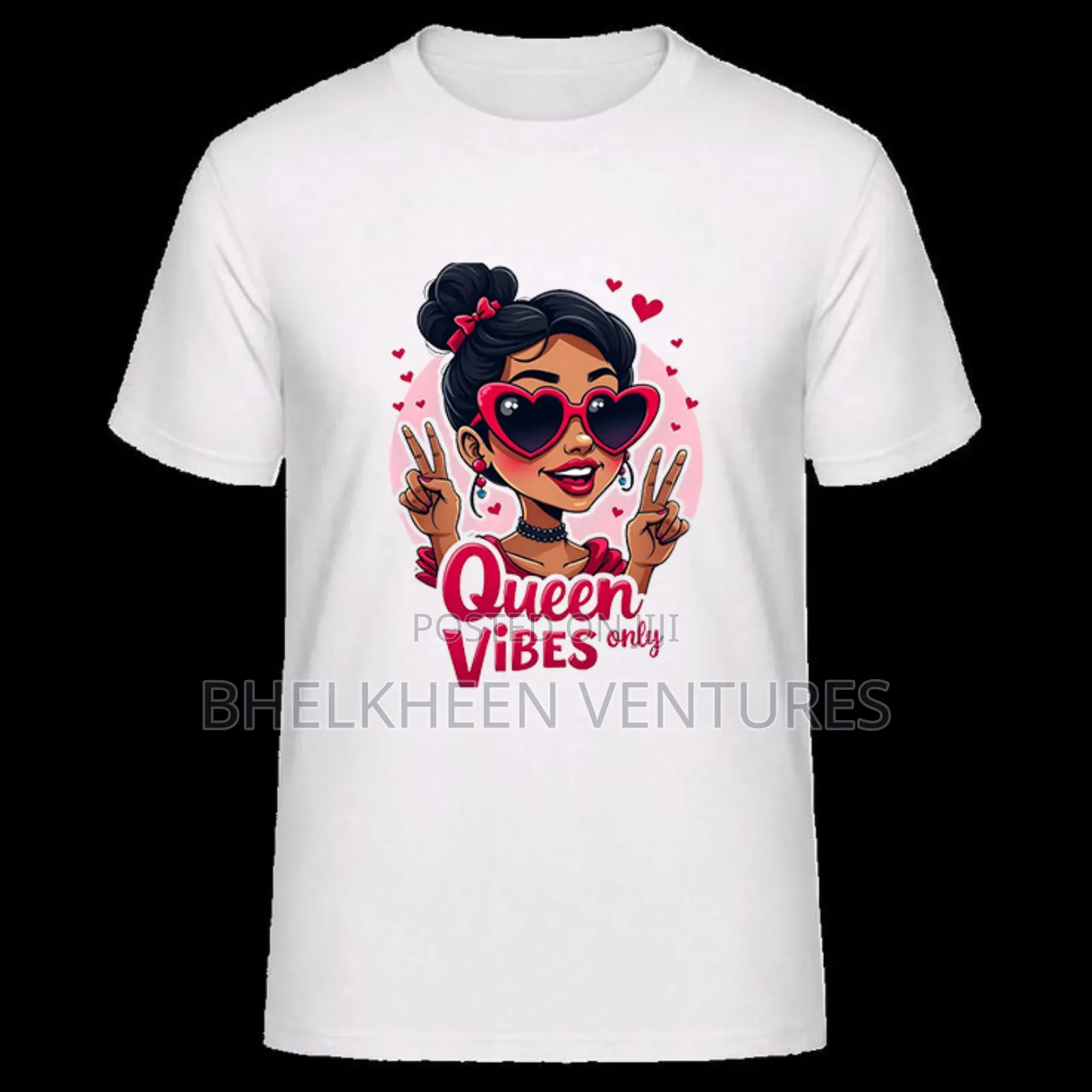 T-Shirt Customization