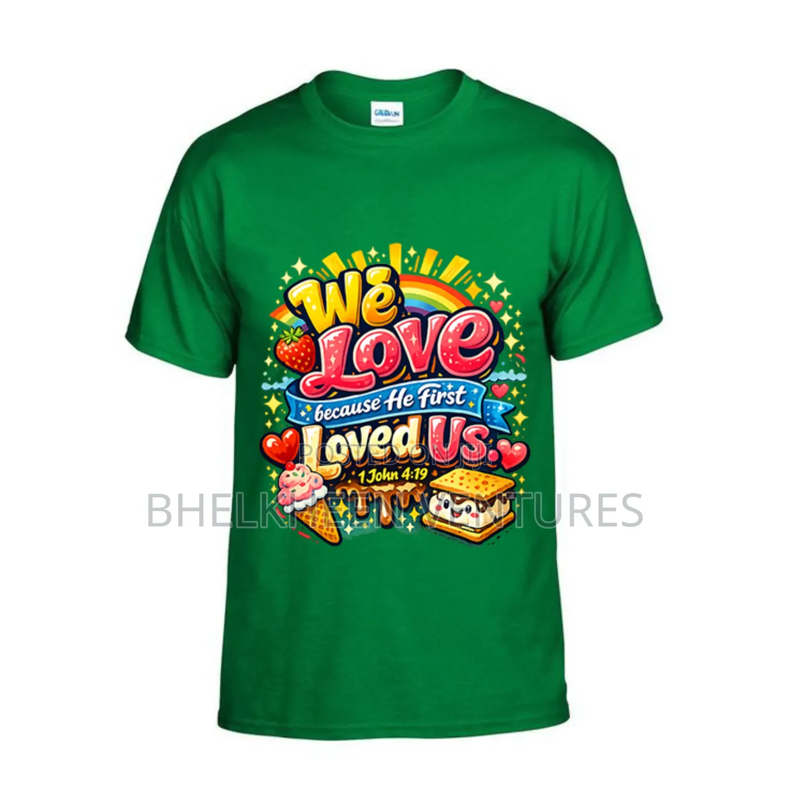 T-Shirt Customization