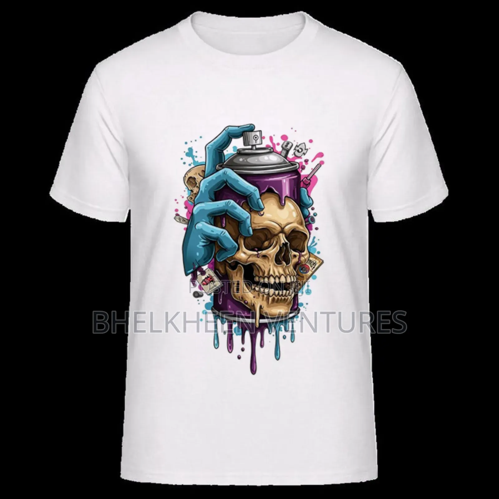 T-Shirt Customization