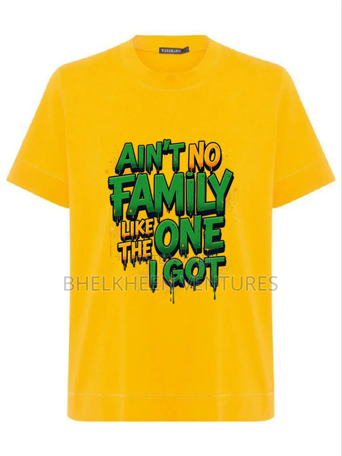 T-Shirt Customization