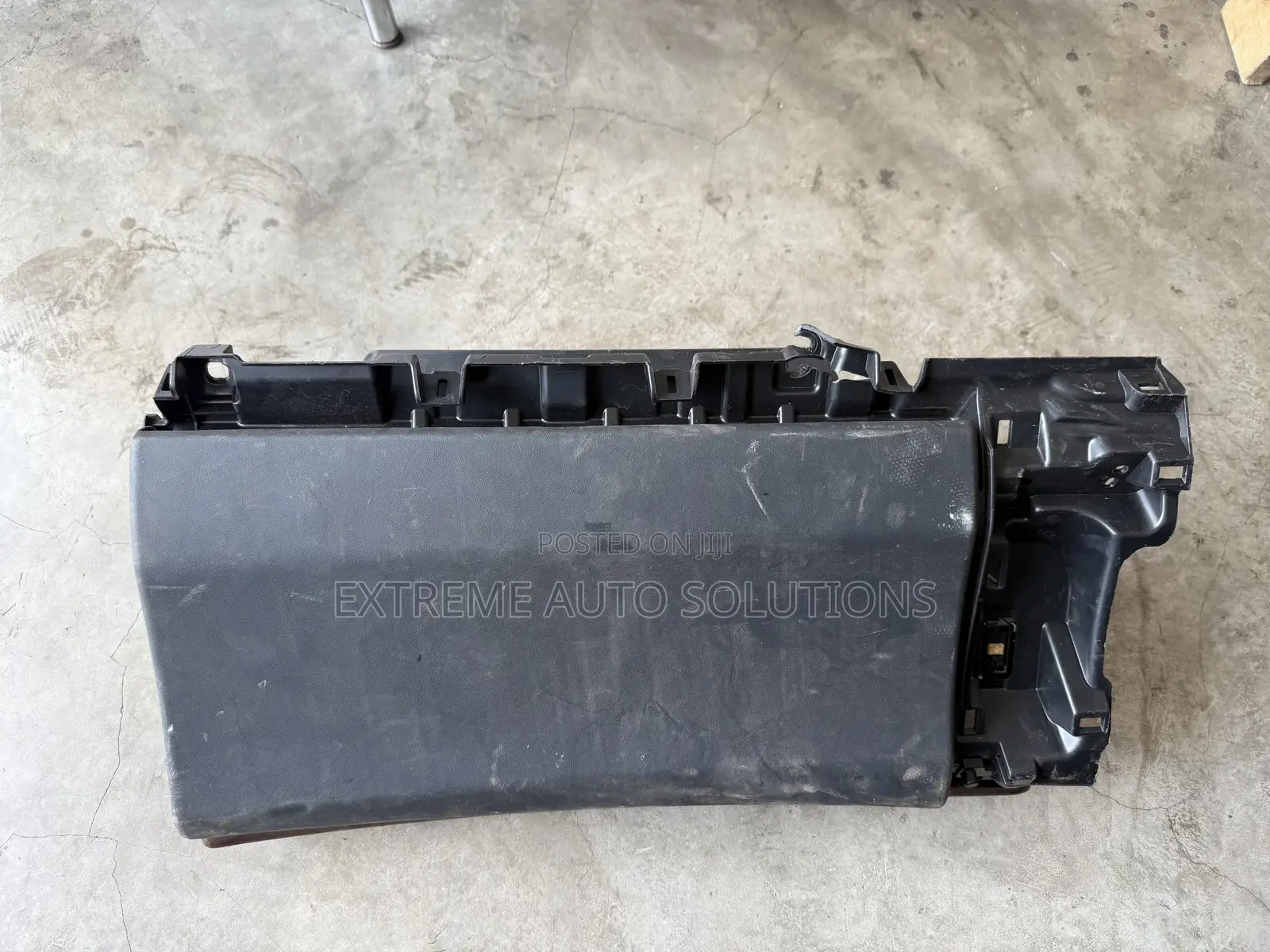 2019 - 2021 Acura Rdx Front Right Glove Box Storage Compartment