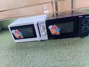 Icona 20l Microwave Oven – Compact Powerful
