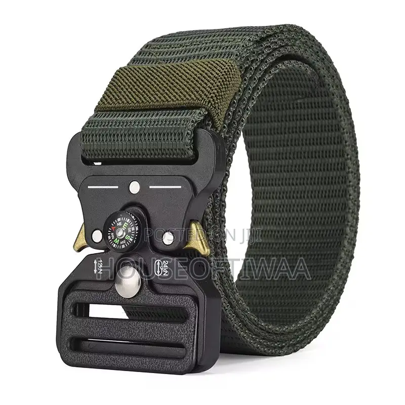 Unisex Multifunctional Belts