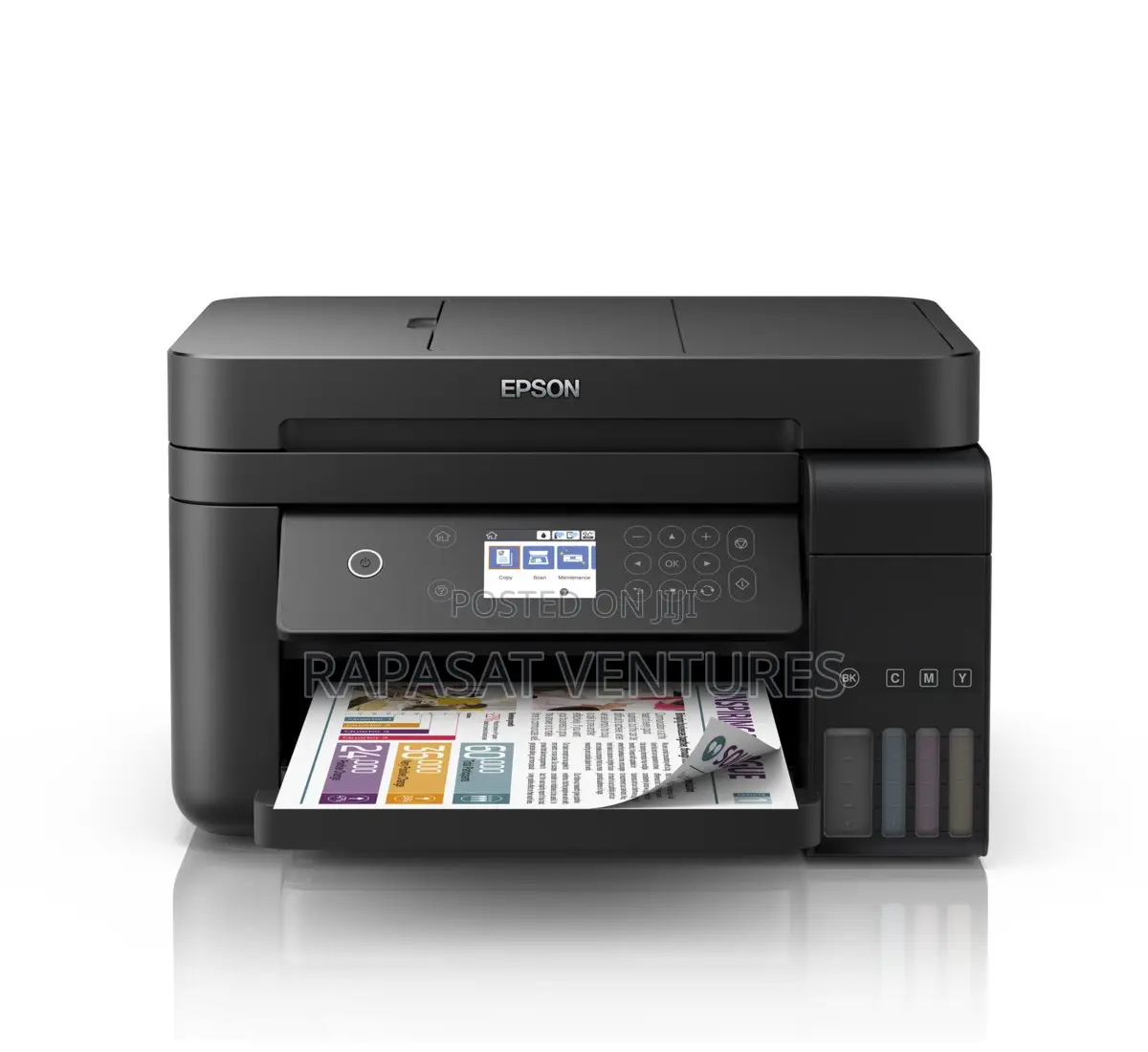 Epson Ecotank L6270 Ink Tank Printer