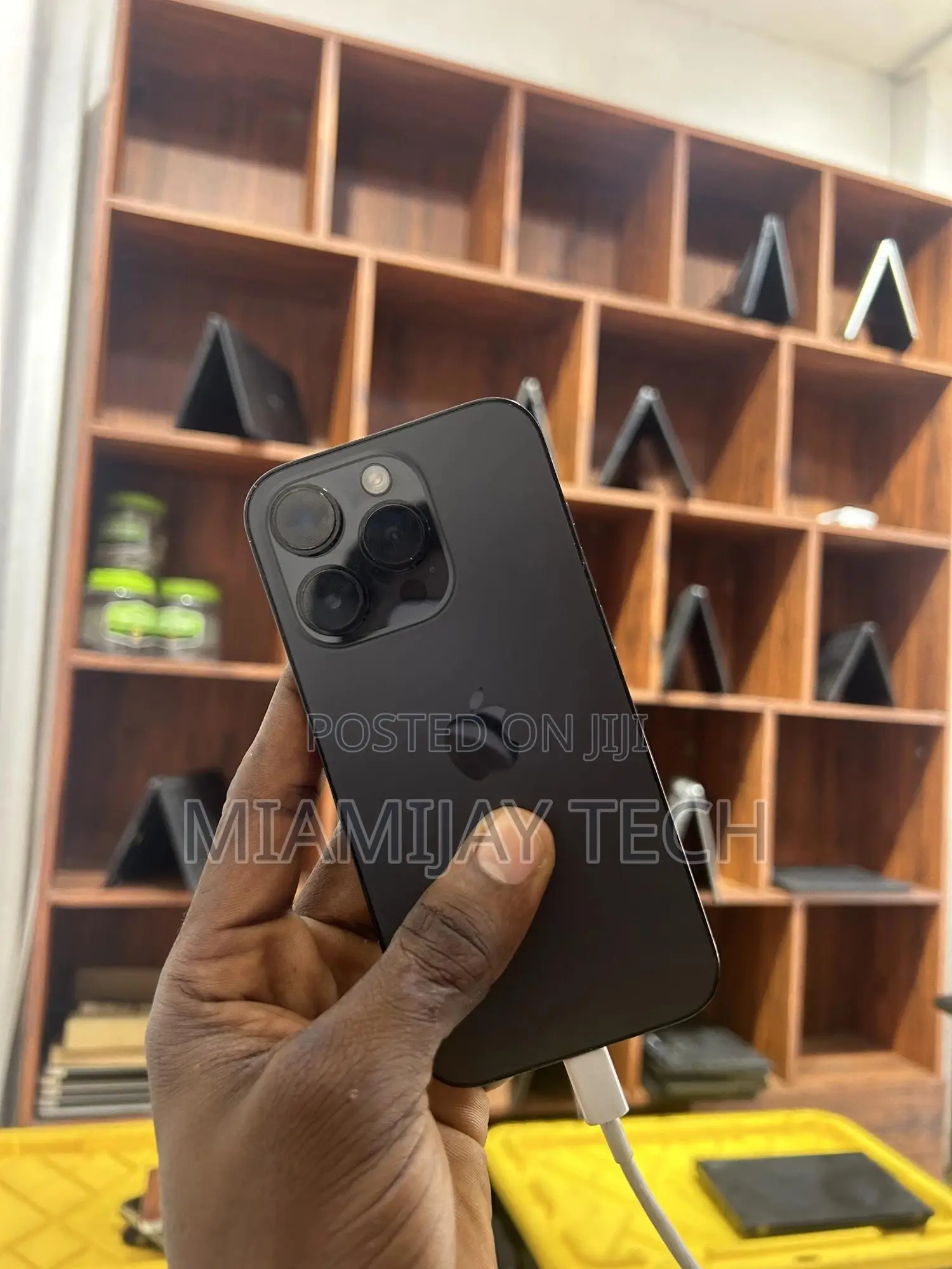 Apple iPhone 14 Pro 128 GB Black