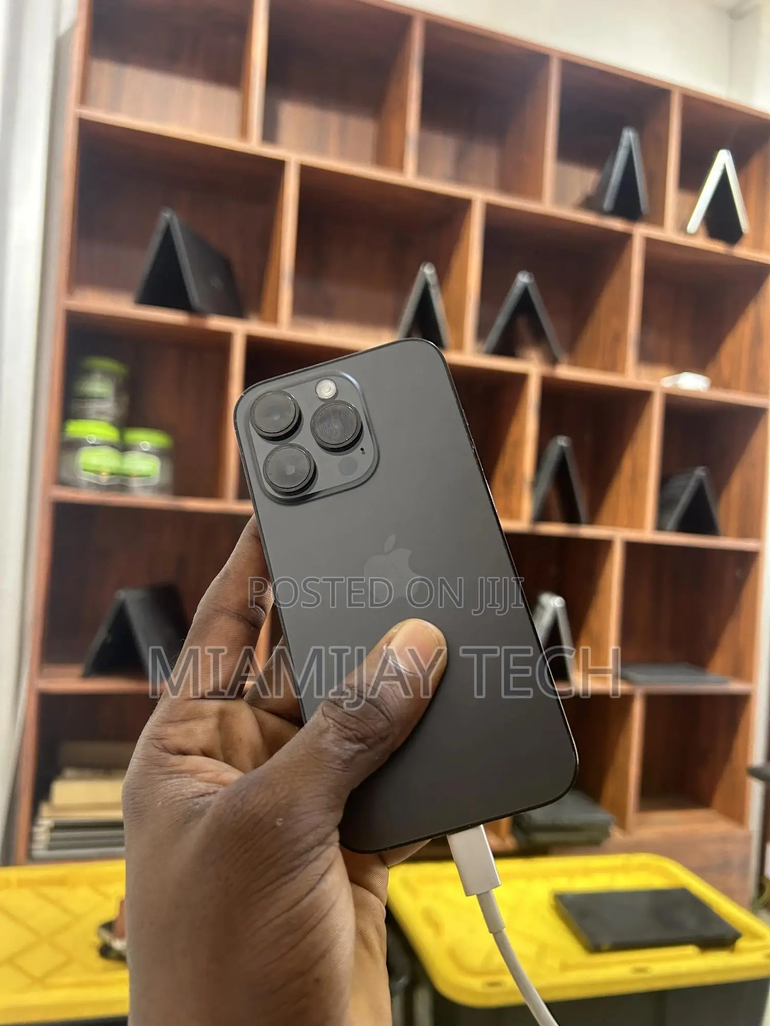 Apple iPhone 14 Pro 128 GB Black