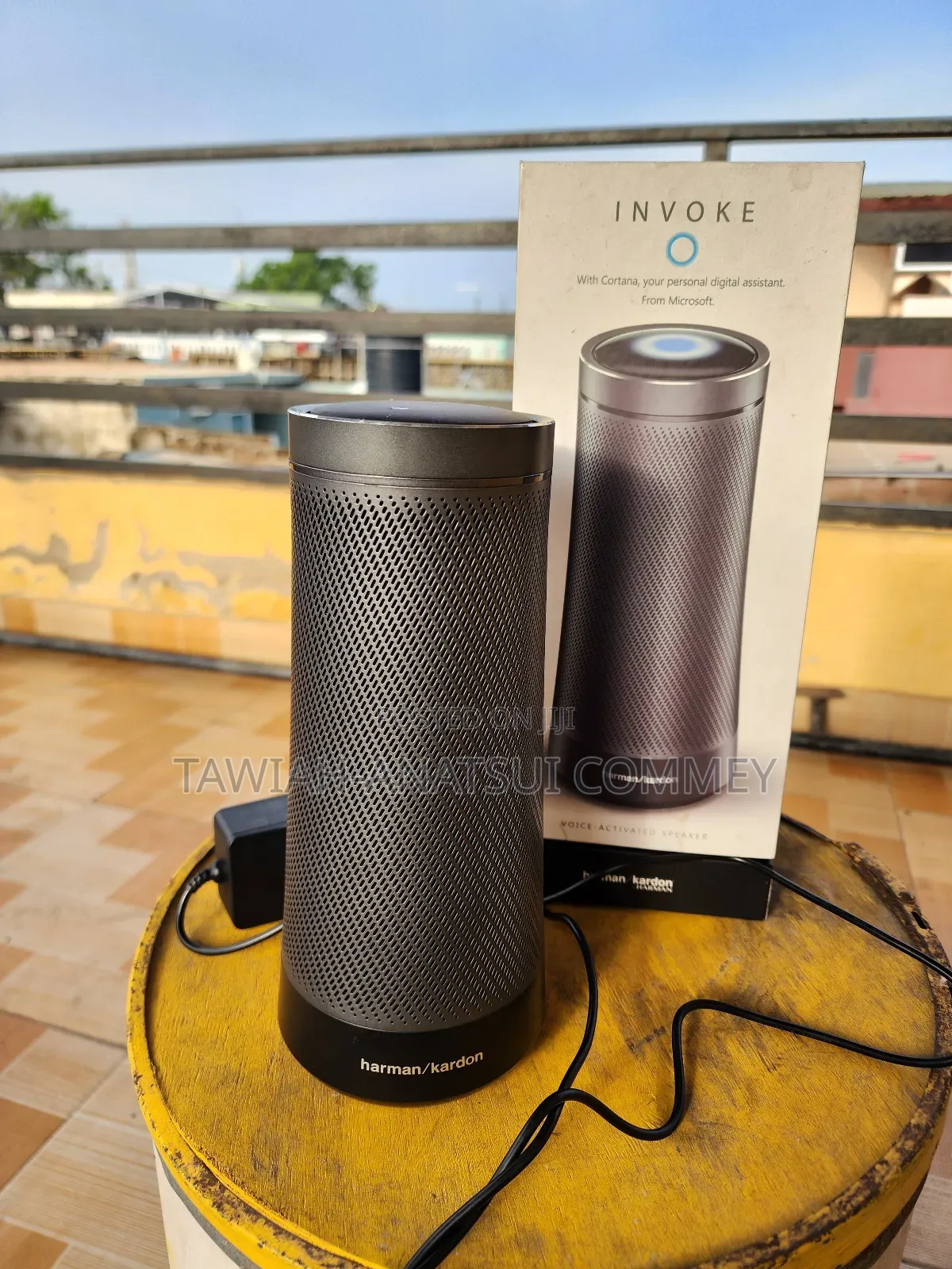 Harman/Kardon Invoke Room Wireless Speaker