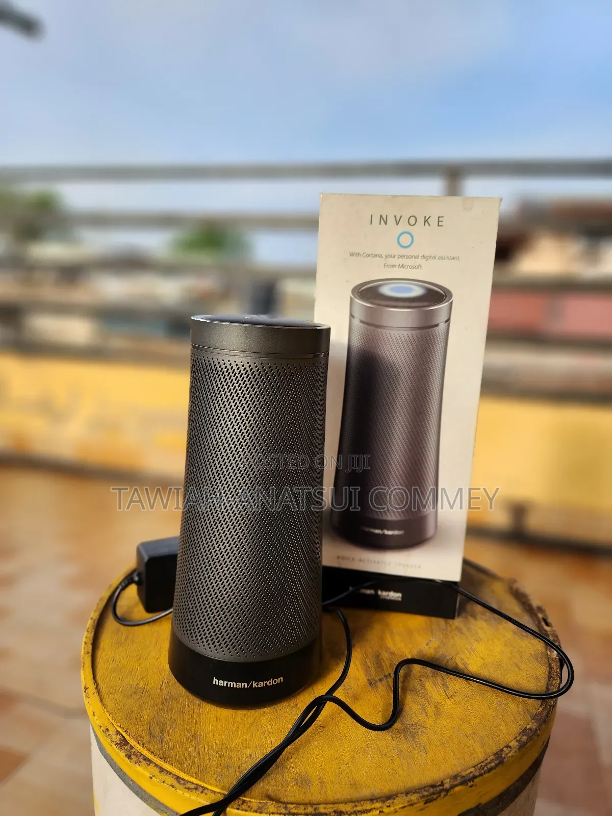 Harman/Kardon Invoke Room Wireless Speaker