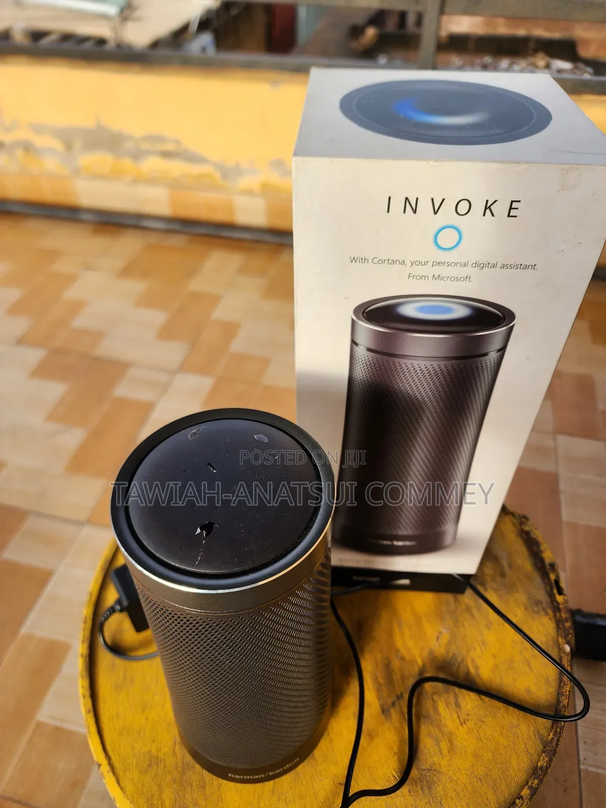 Harman/Kardon Invoke Room Wireless Speaker