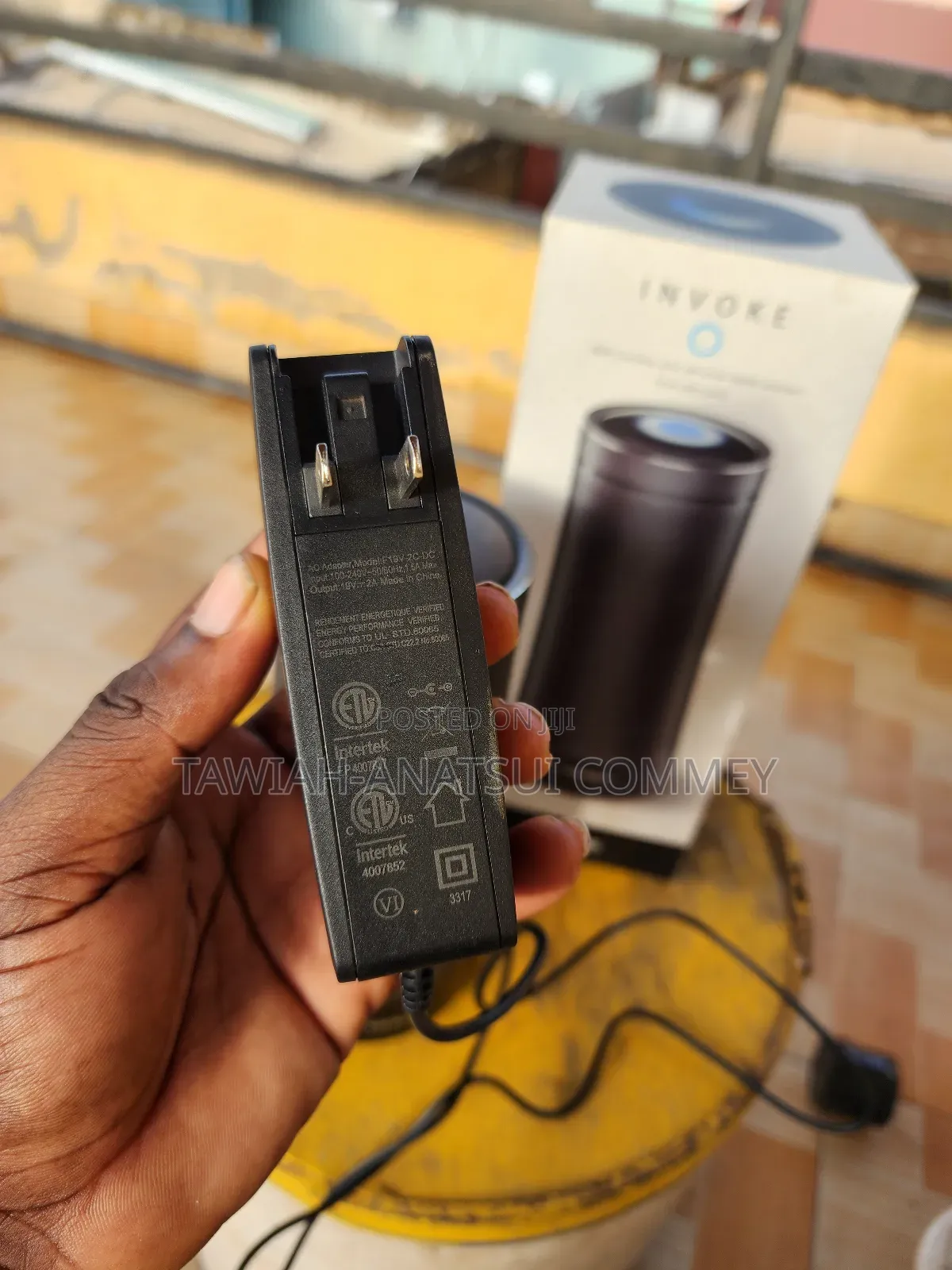 Harman/Kardon Invoke Room Wireless Speaker
