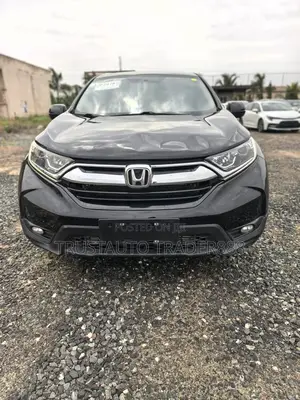 Honda CR-V LX 1.5 2019 Black