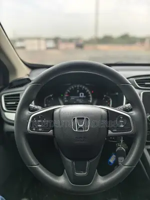 Honda CR-V LX 1.5 2019 Black
