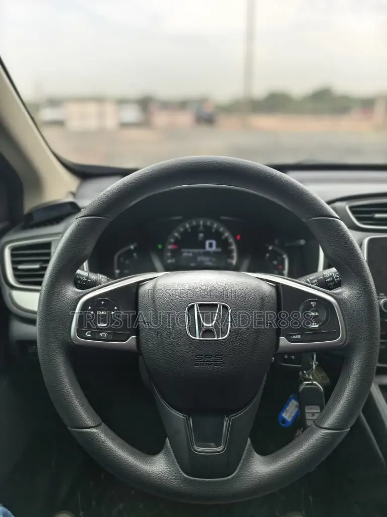 Honda CR-V LX 1.5 2019 Black