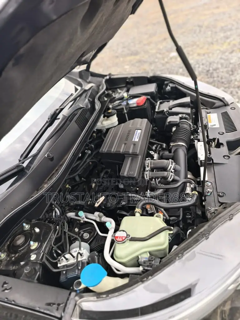 Honda CR-V LX 1.5 2019 Black