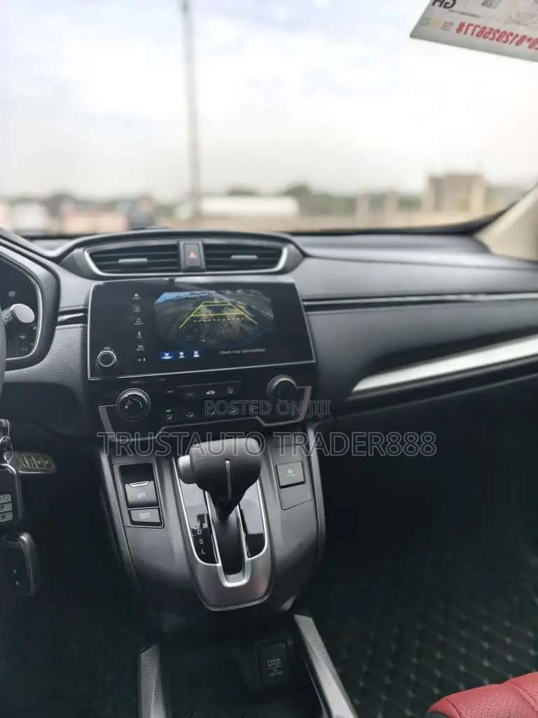 Honda CR-V LX 1.5 2019 Black